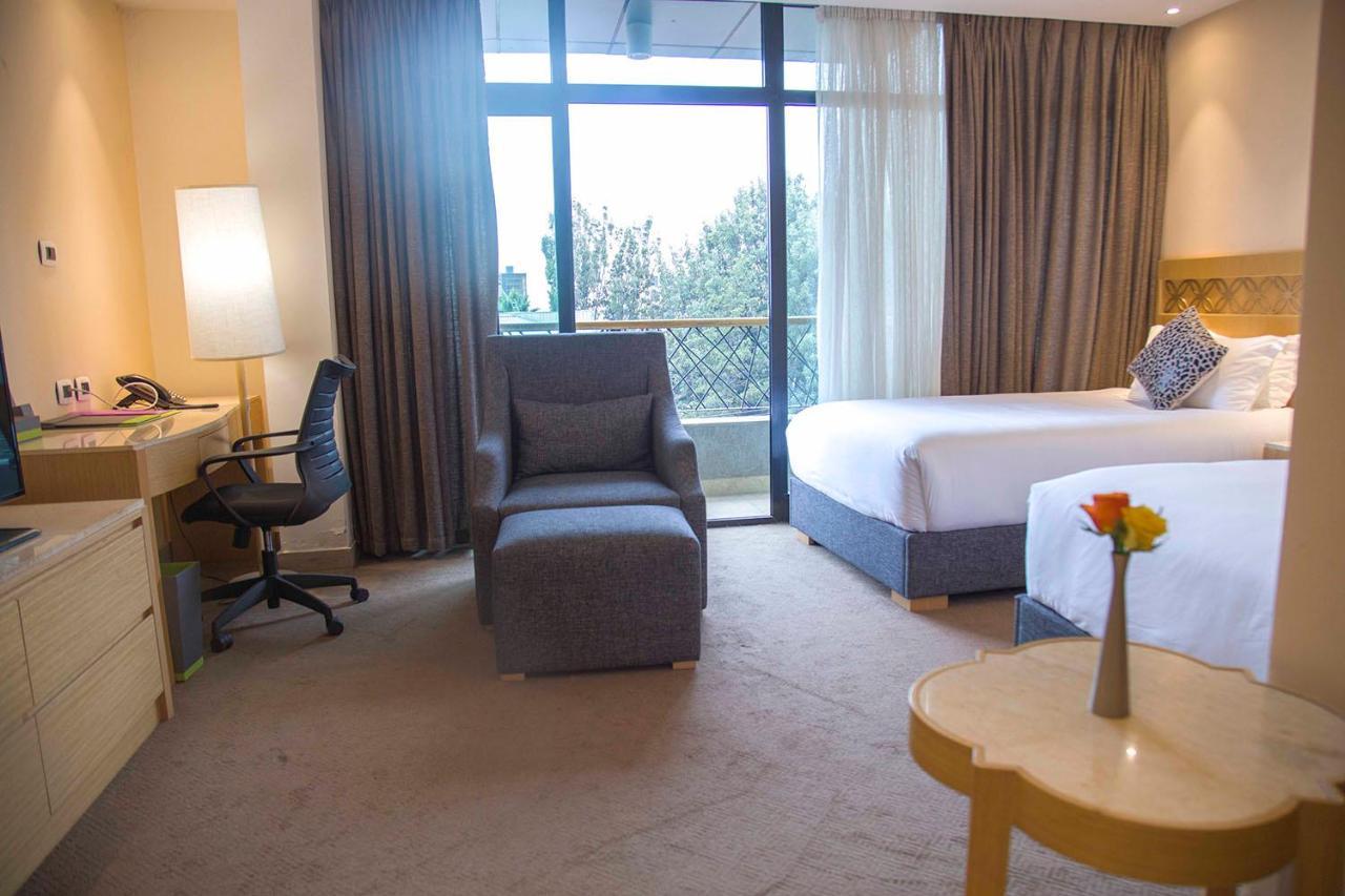 Vamos Addis Hotel エクステリア 写真