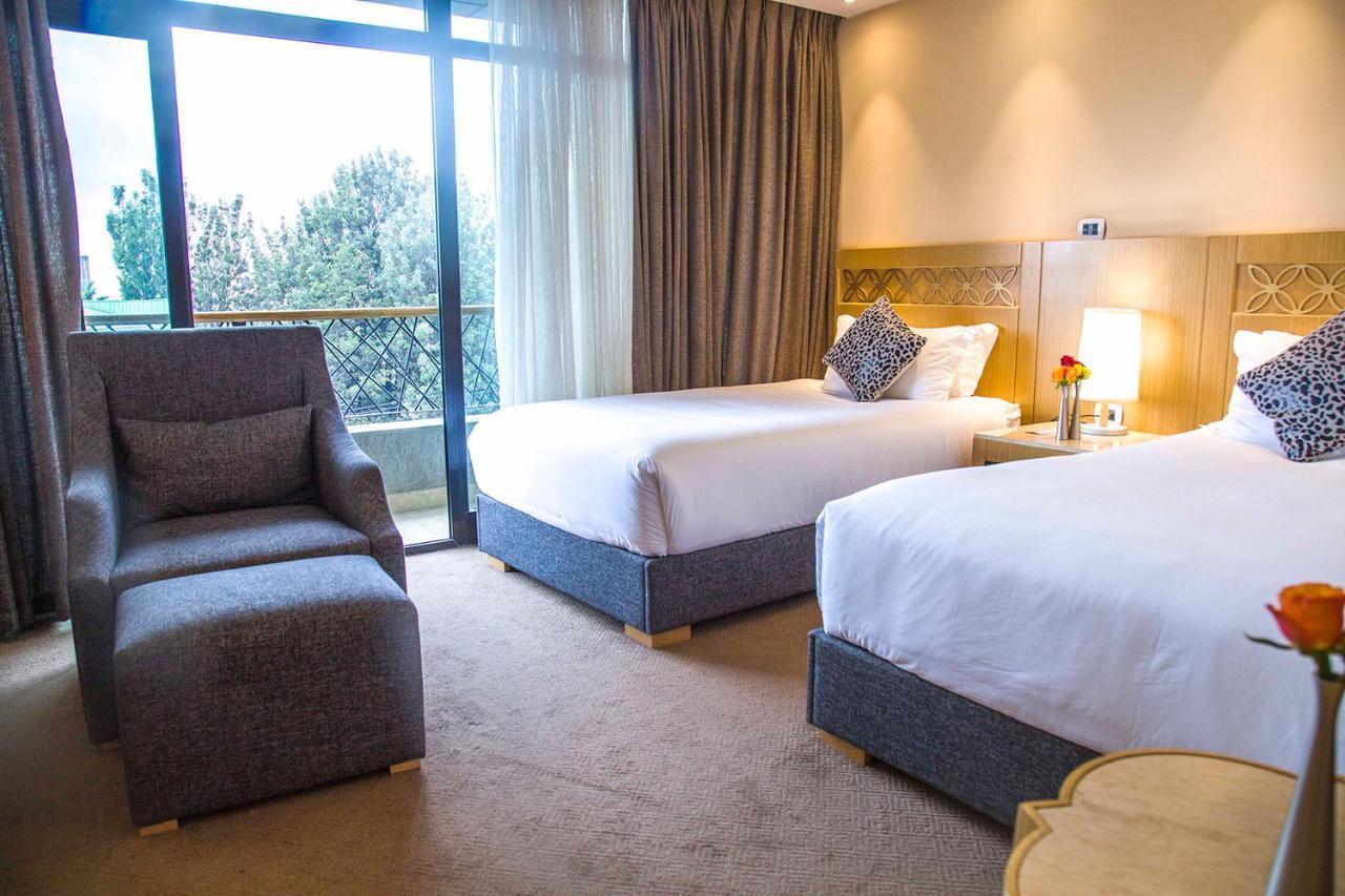 Vamos Addis Hotel エクステリア 写真