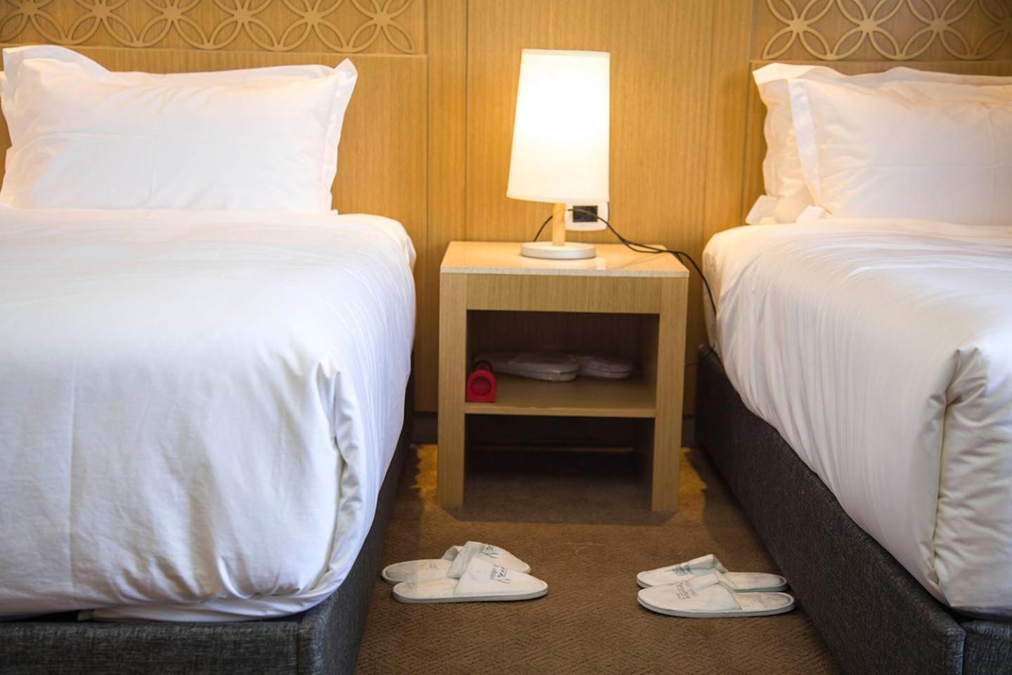 Vamos Addis Hotel エクステリア 写真