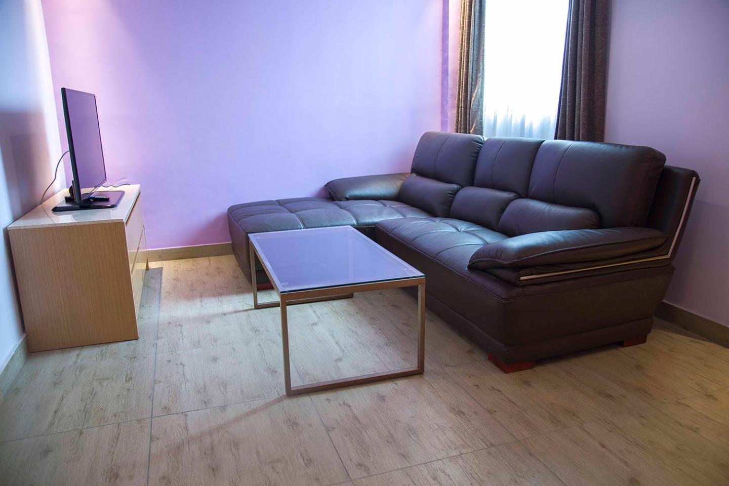 Vamos Addis Hotel エクステリア 写真