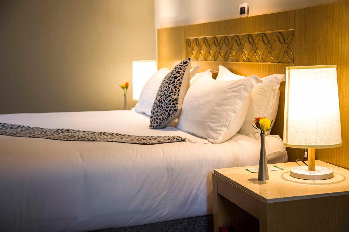 Vamos Addis Hotel エクステリア 写真